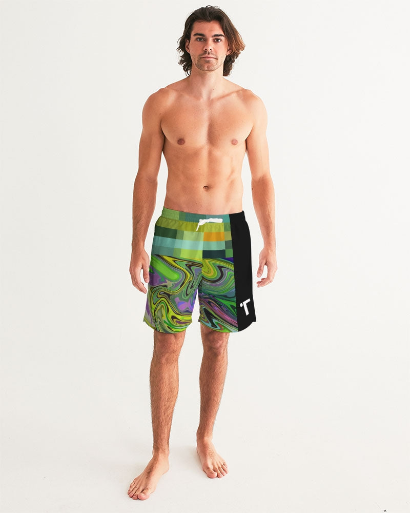 Bar Swirl Trunk 2 - NormalNot.com