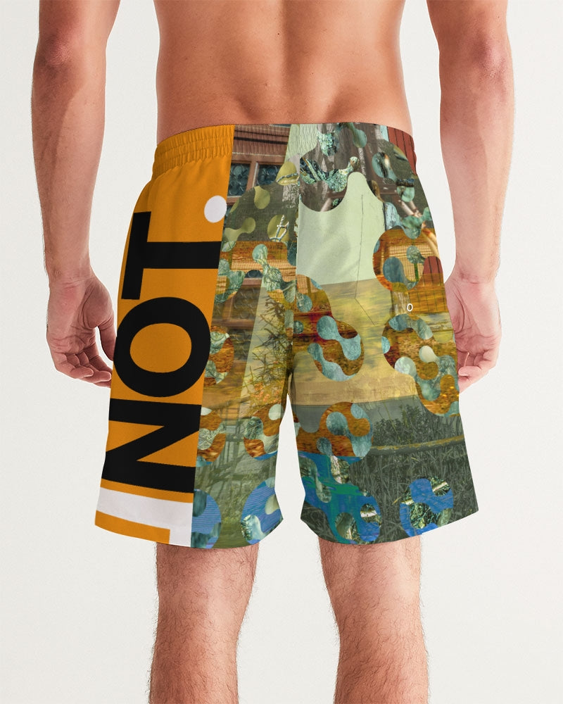 NormalNot Norma Swim Trunks