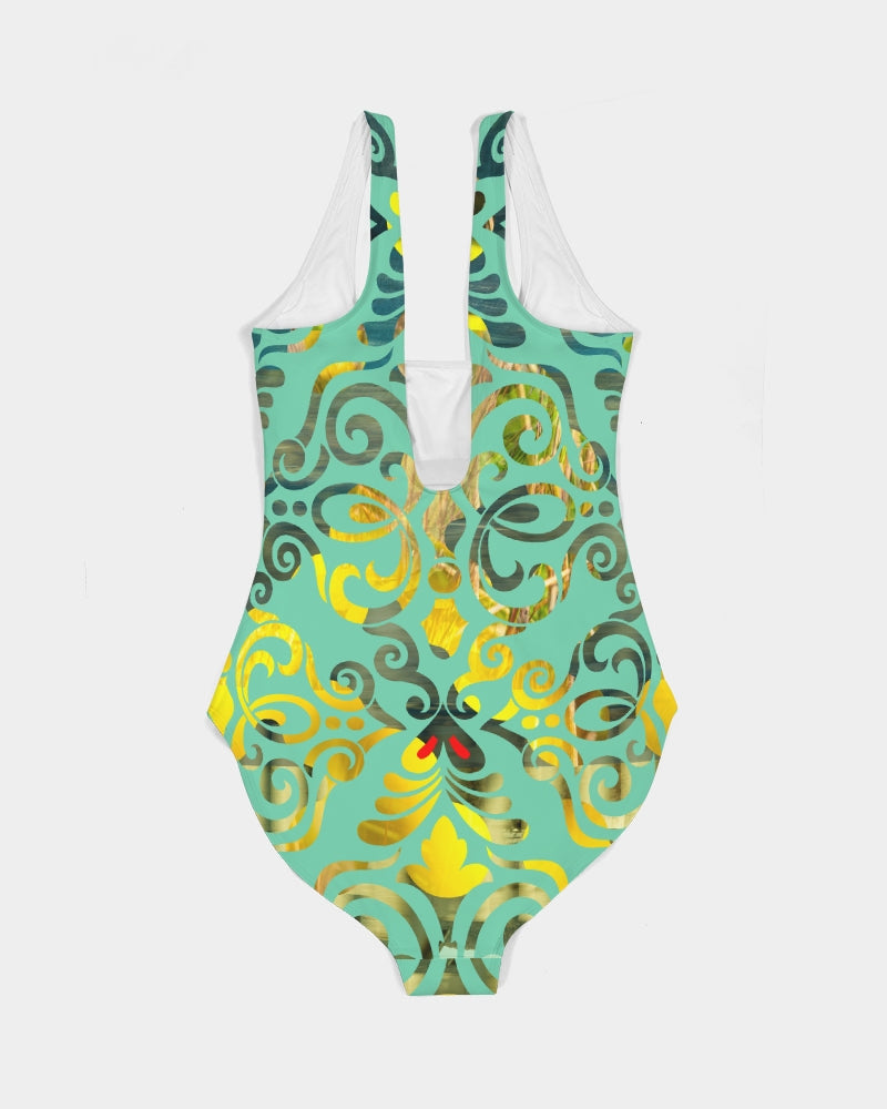Minted One-Piece - NormalNot.com
