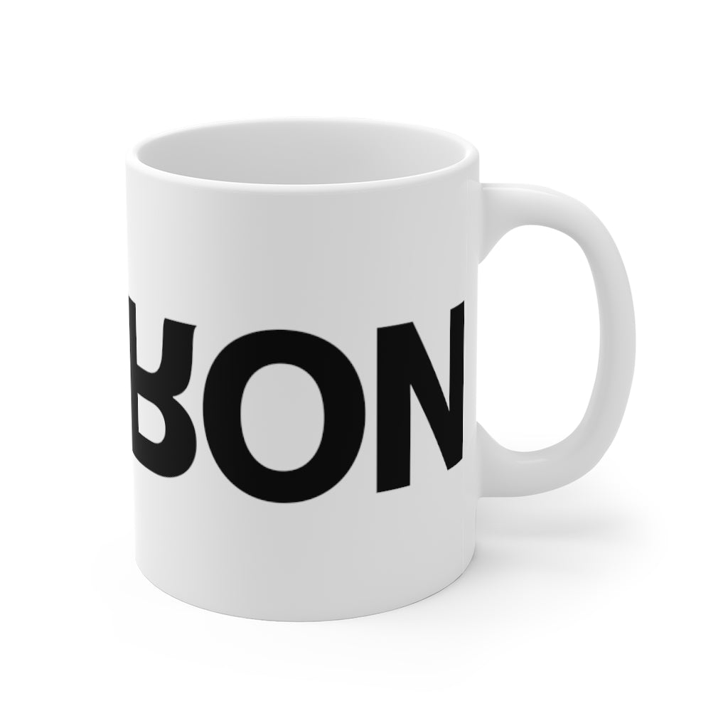 LAMRON Mug - NormalNot.com