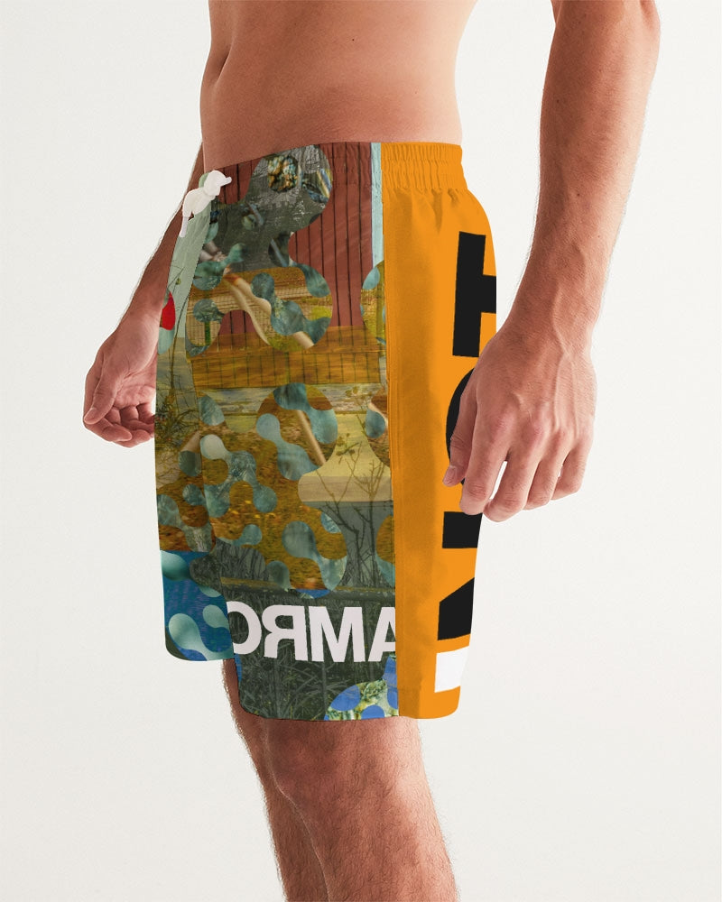 NormalNot Norma Swim Trunks