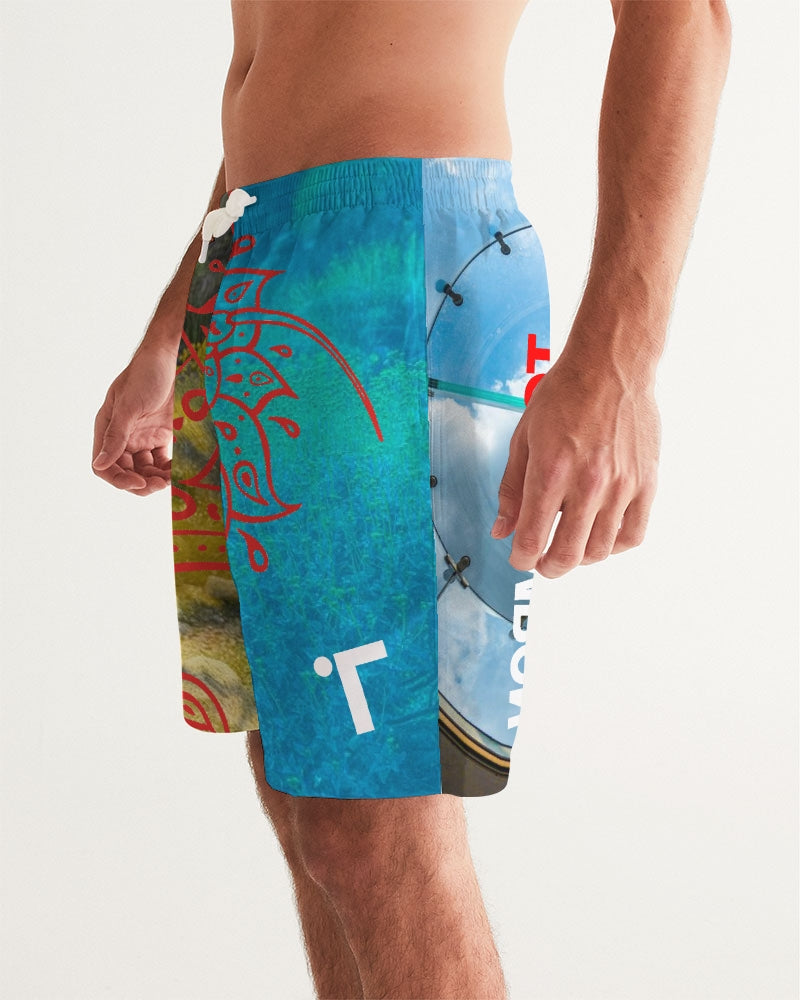 NormalNot Mauritshuis Swim Trunks
