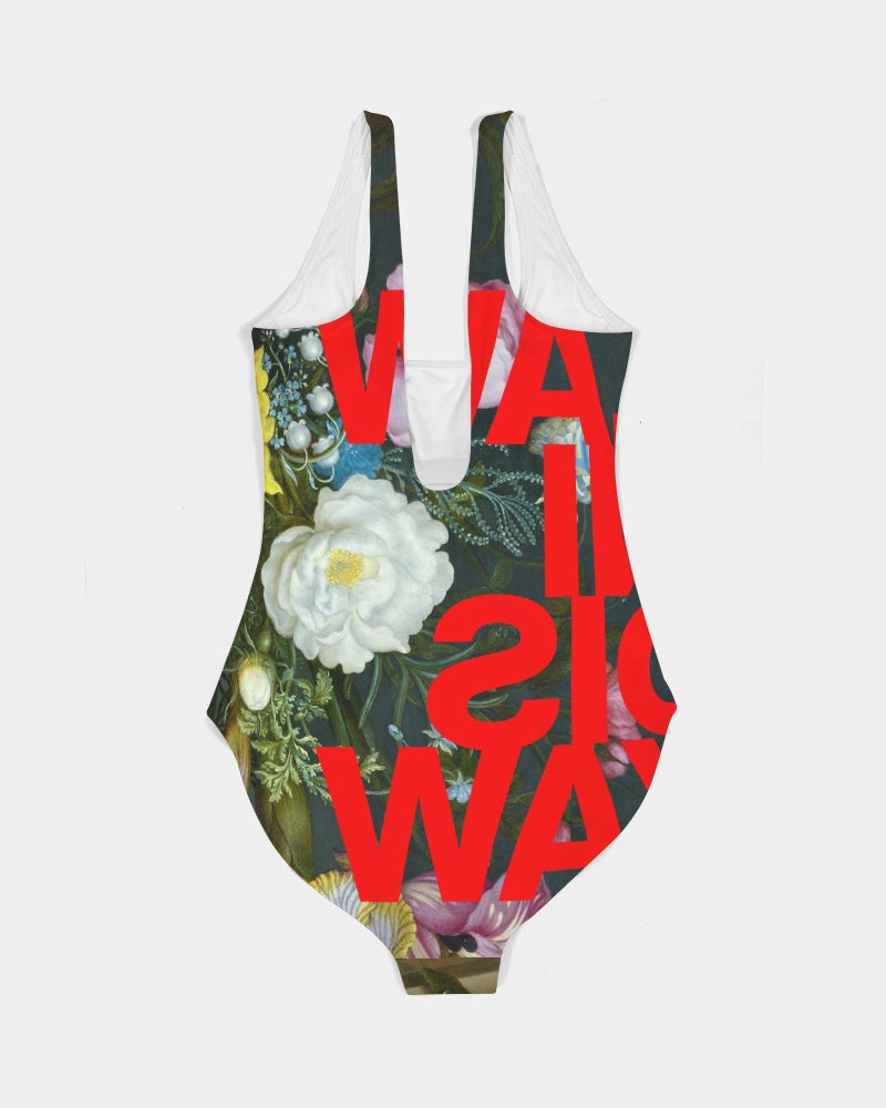 Walking One-Piece - NormalNot.com