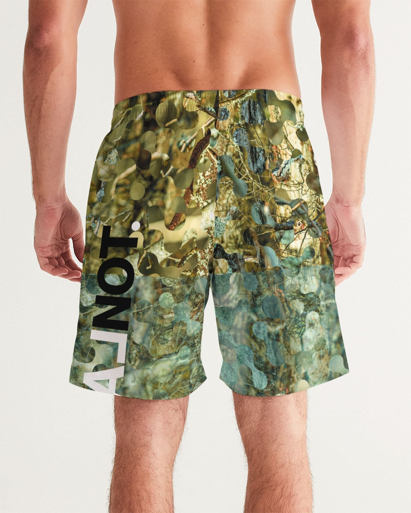 NormalNot Tree Swim Trunks