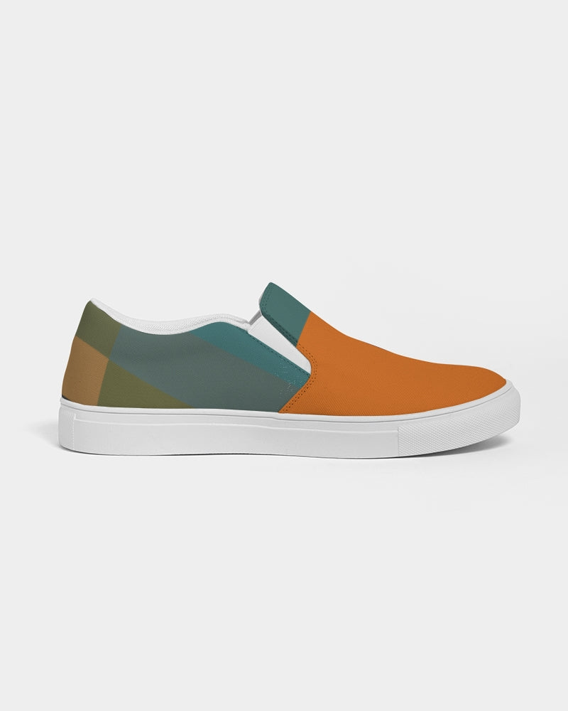 Block Bar Womens Sneaker