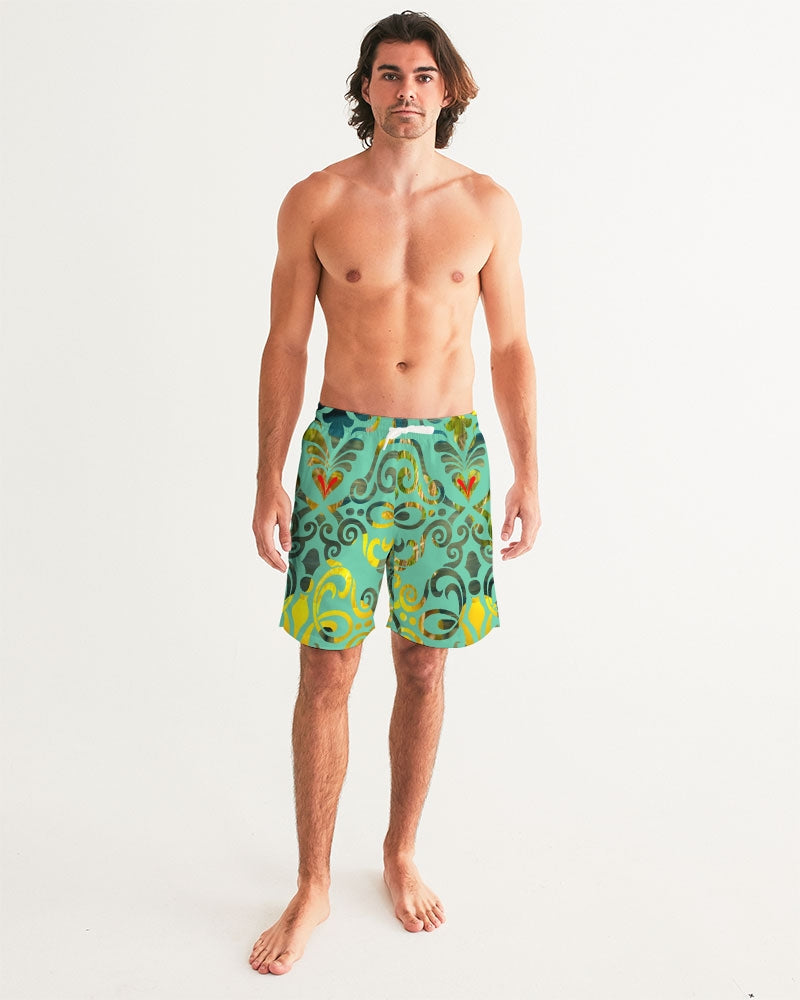 NormalNot Minted Swim Trunks