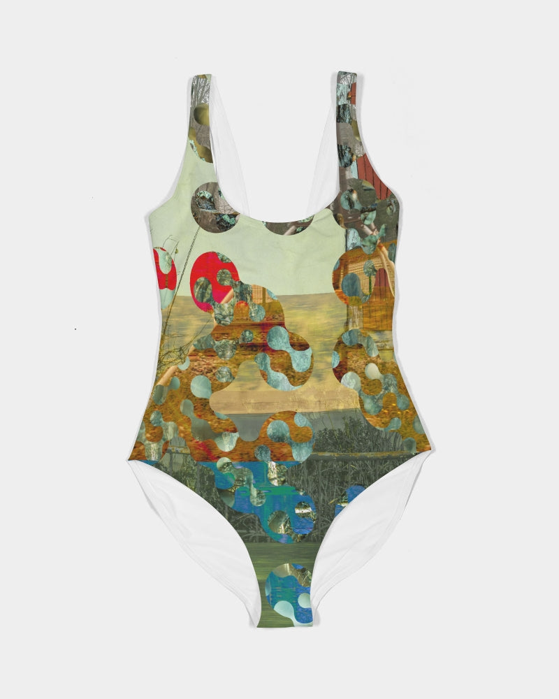 Norma One-Piece - NormalNot.com