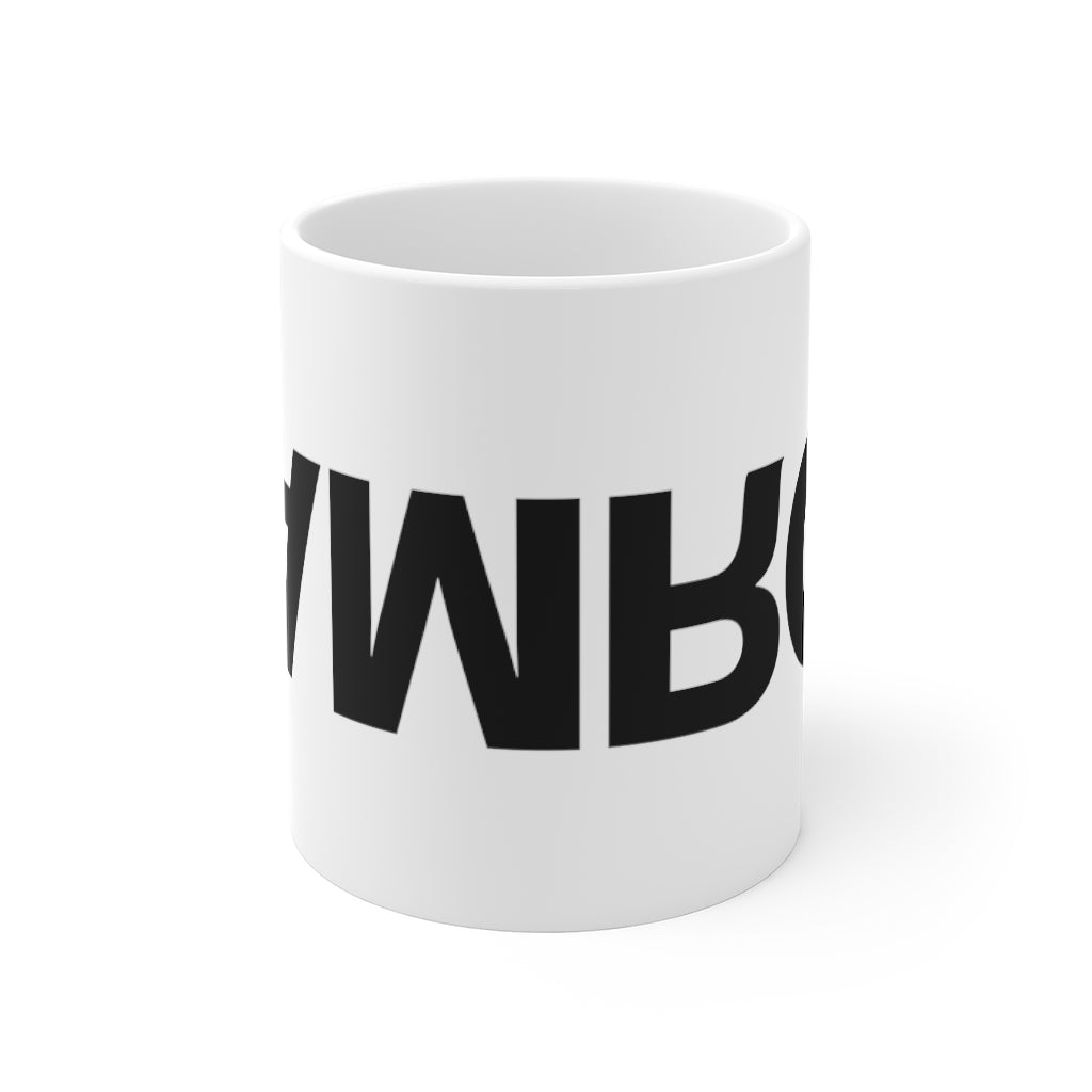 LAMRON Mug - NormalNot.com