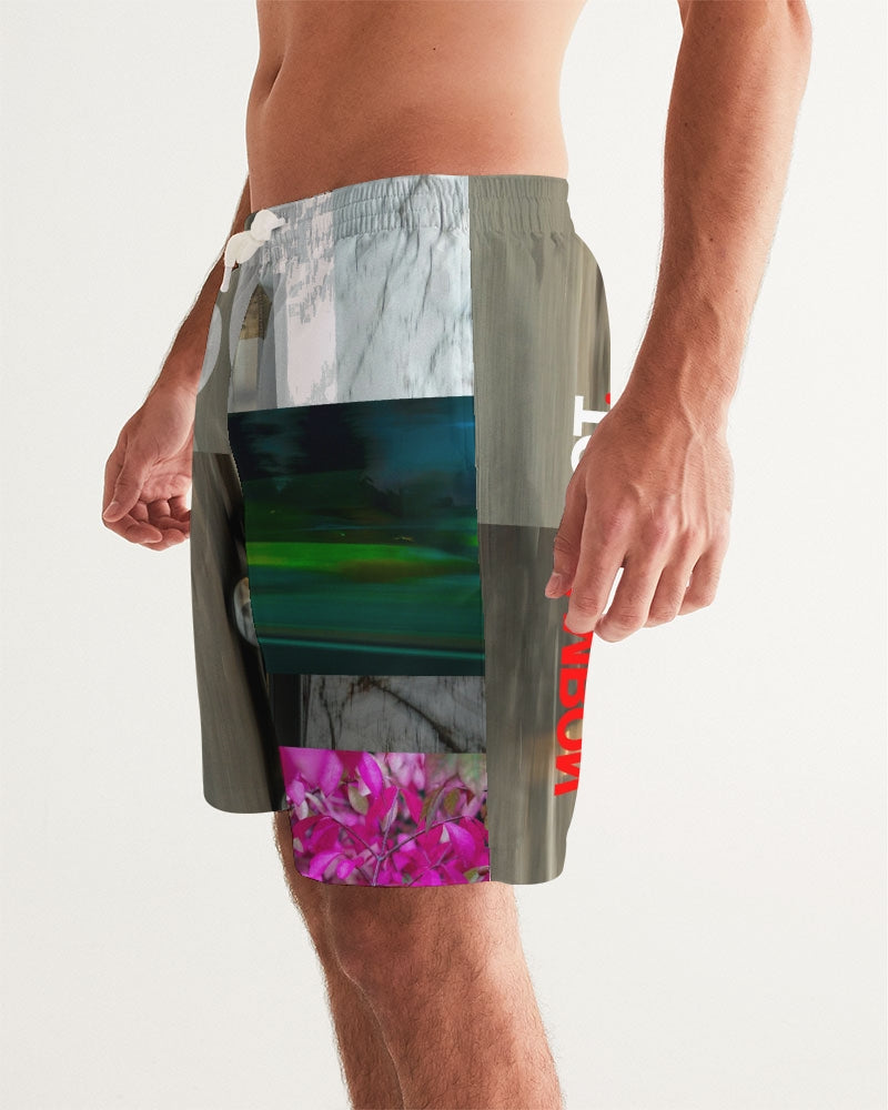 NormalNot Rome Swim Trunks 2