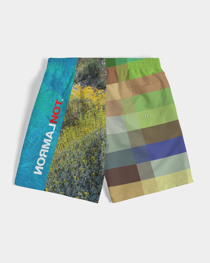 NormalNot Whitewater Swim Trunks