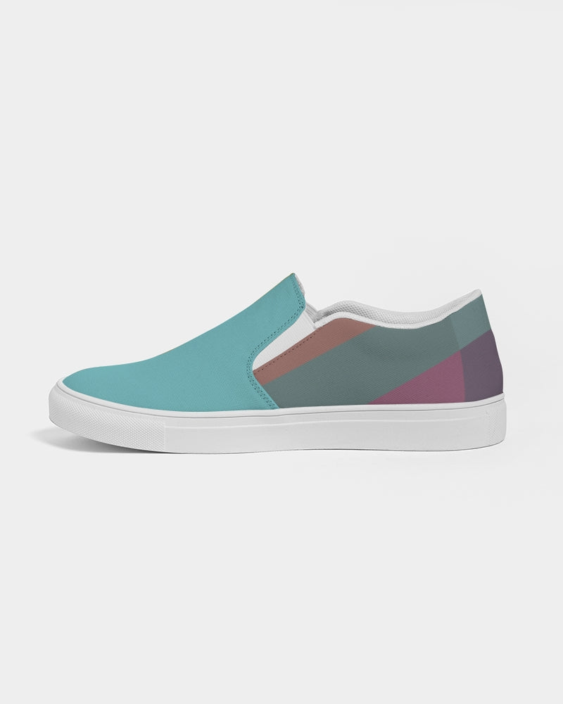 Block Bar Womens Sneaker