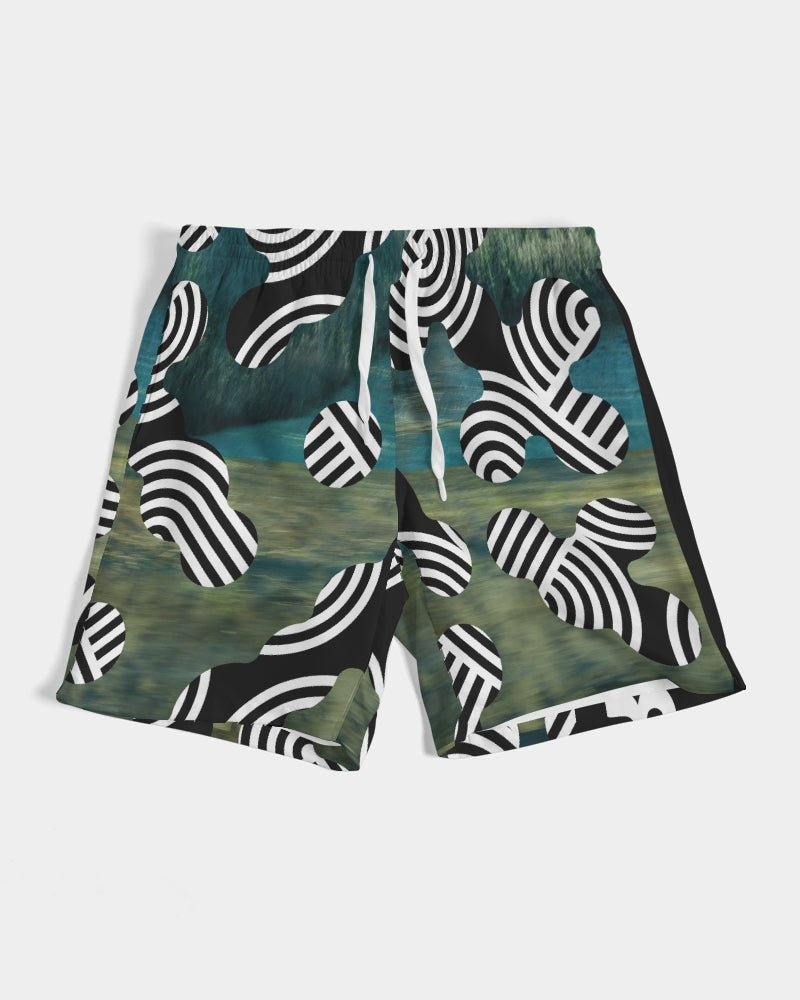 NormalNot Super Green Swim Trunks