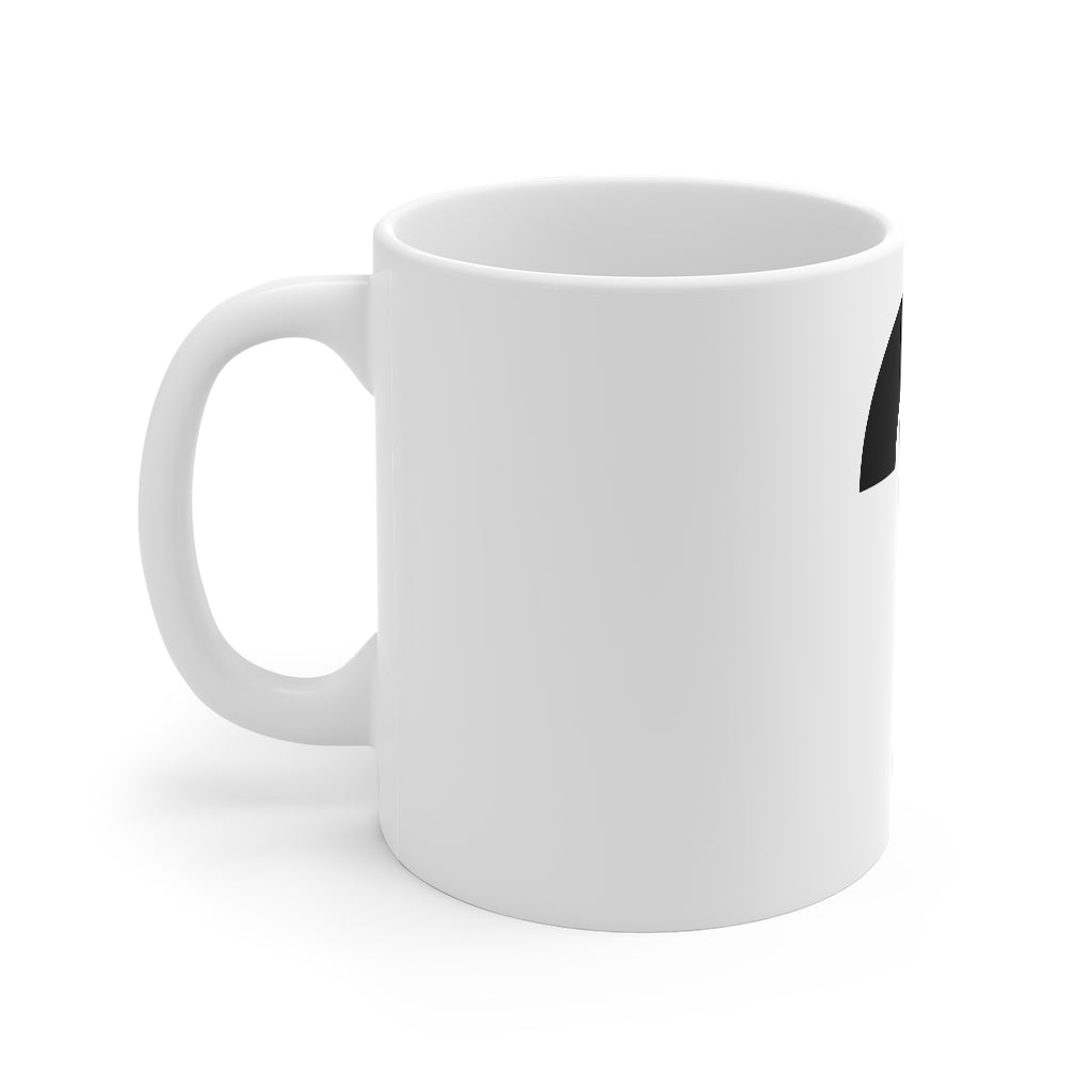 WTF?! Mug Black - NormalNot.com