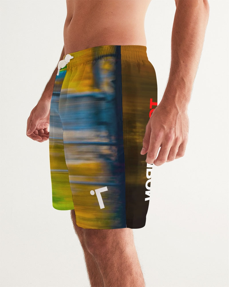 NormalNot Costa Brava Swim Trunks 1