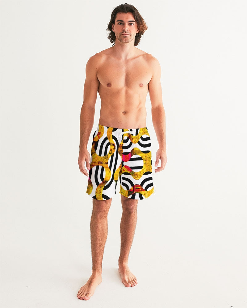 NormalNot Yes Please Swim Trunks