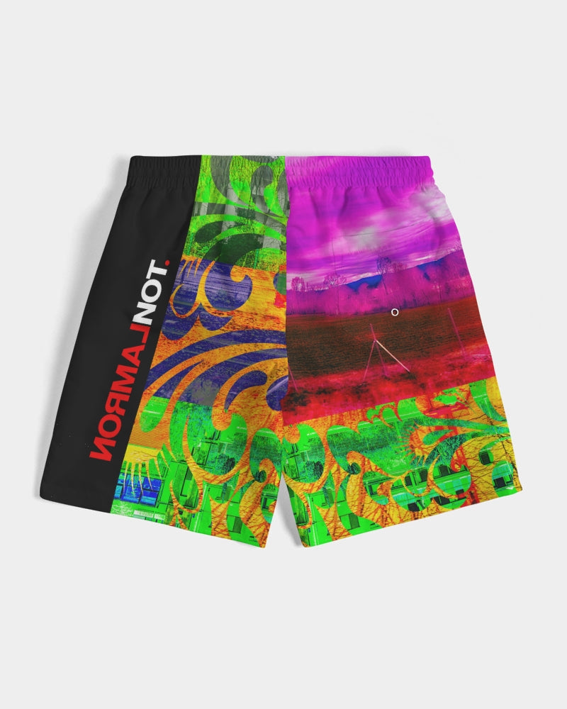 Paisley Fields Black Trunk - NormalNot.com