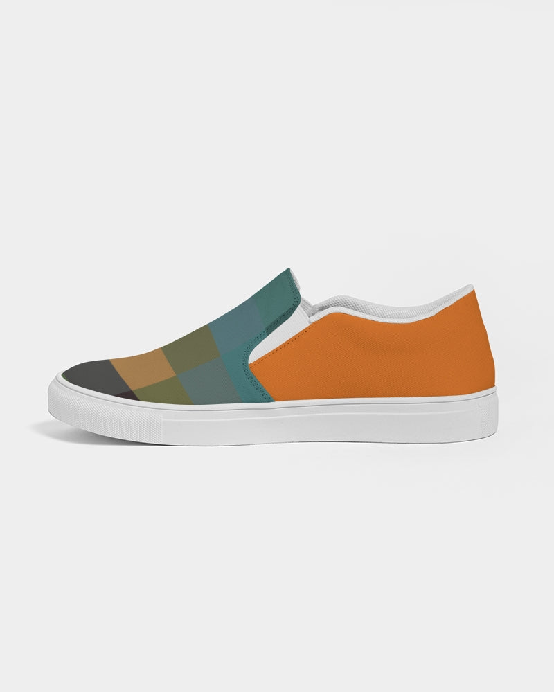 Block Bar Mens Sneaker