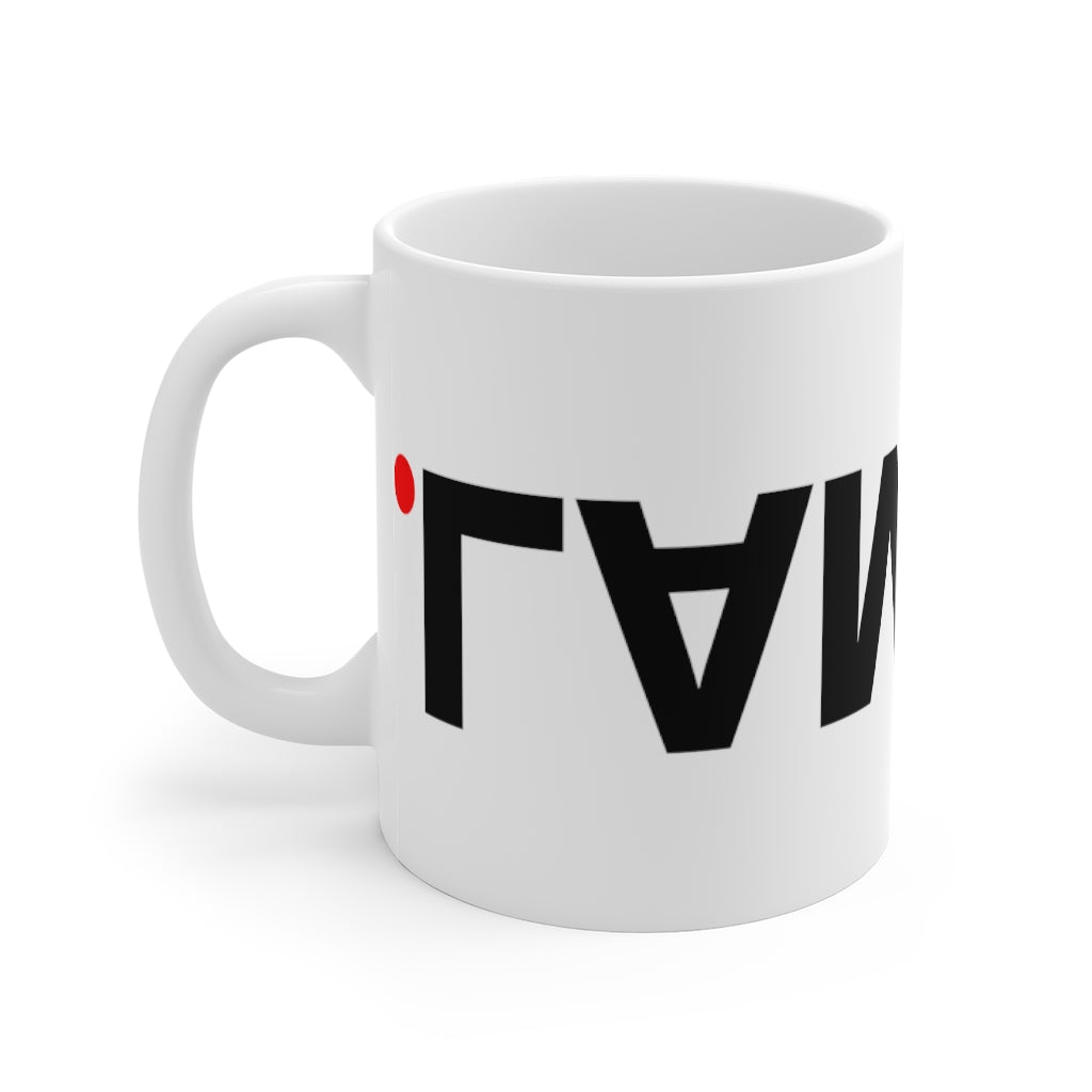 LAMRON Mug - NormalNot.com