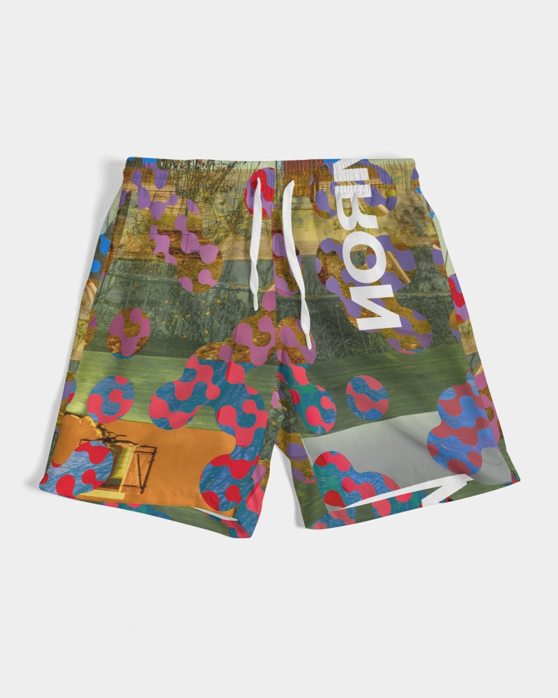 NormalNot Moss Swim Trunks