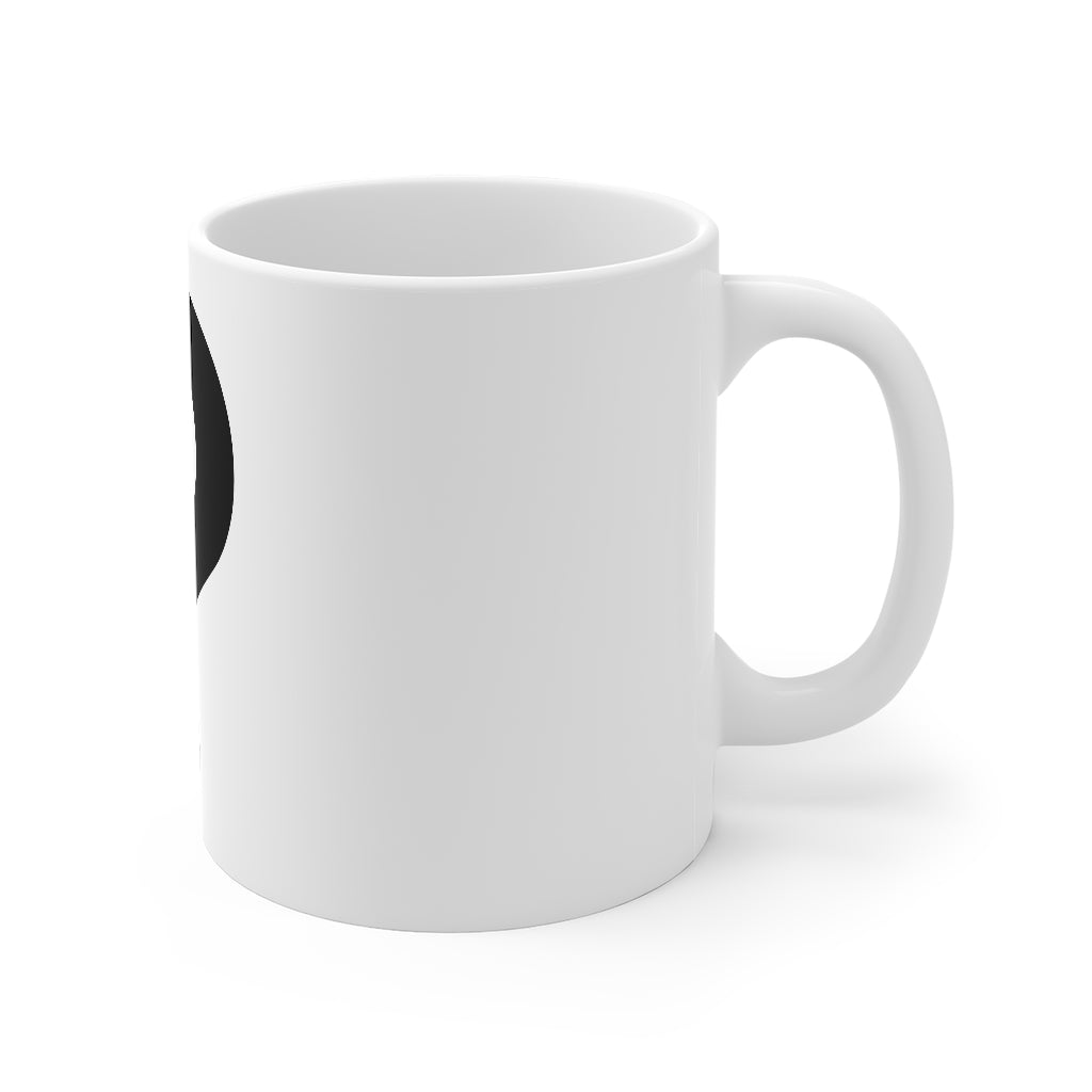 WTF?! Mug Black - NormalNot.com