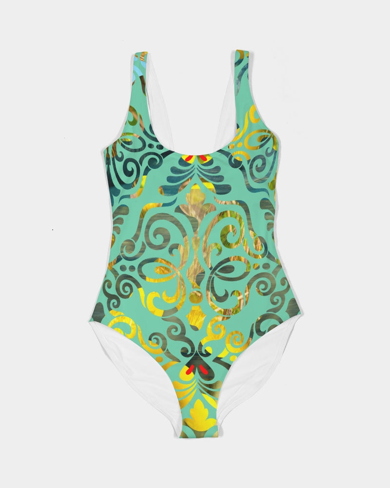 Minted One-Piece - NormalNot.com