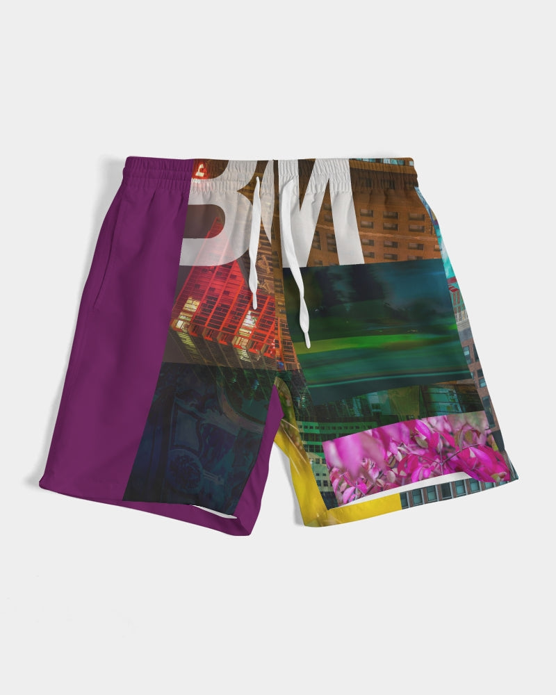 NormalNot Chicago Swim Trunks