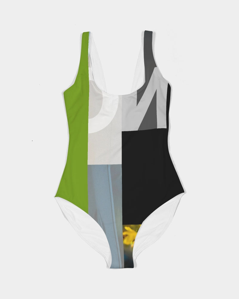 Block One-Piece - NormalNot.com