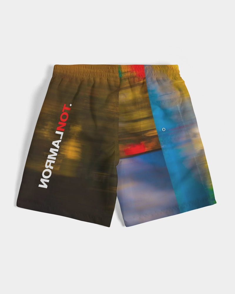 NormalNot Costa Brava Swim Trunks 1