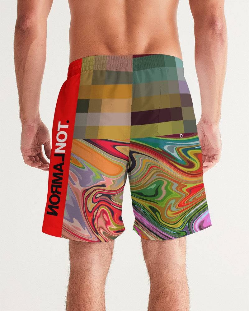 Bar Swirl Trunk 1 - NormalNot.com