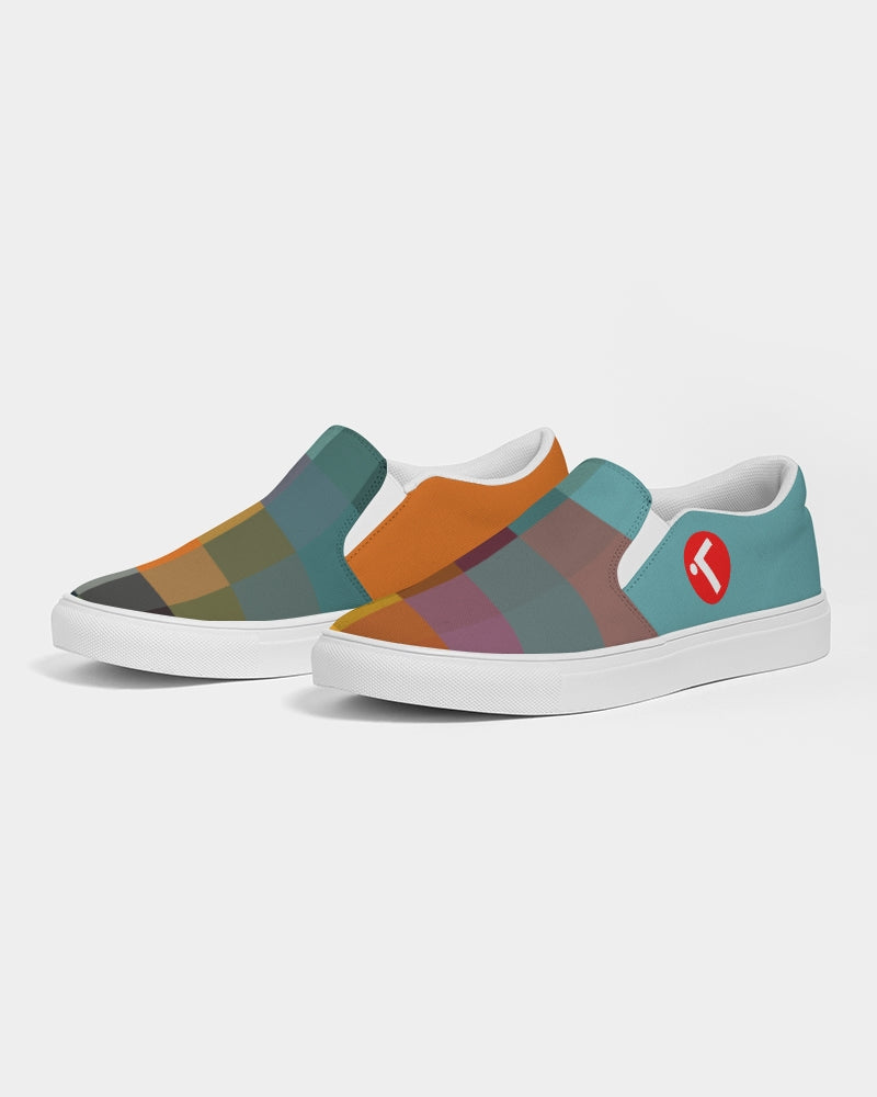 Block Bar Mens Sneaker