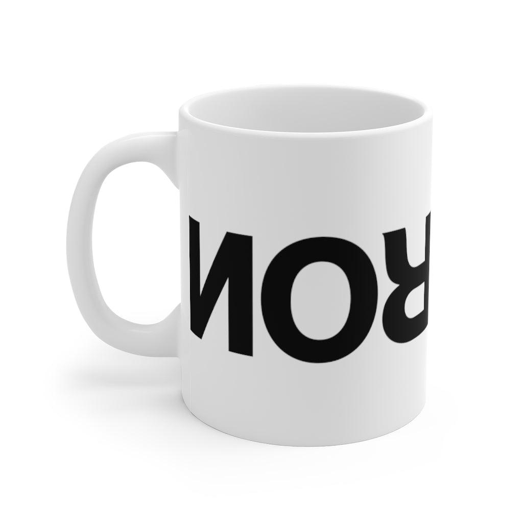 NORMAL Mug - NormalNot.com