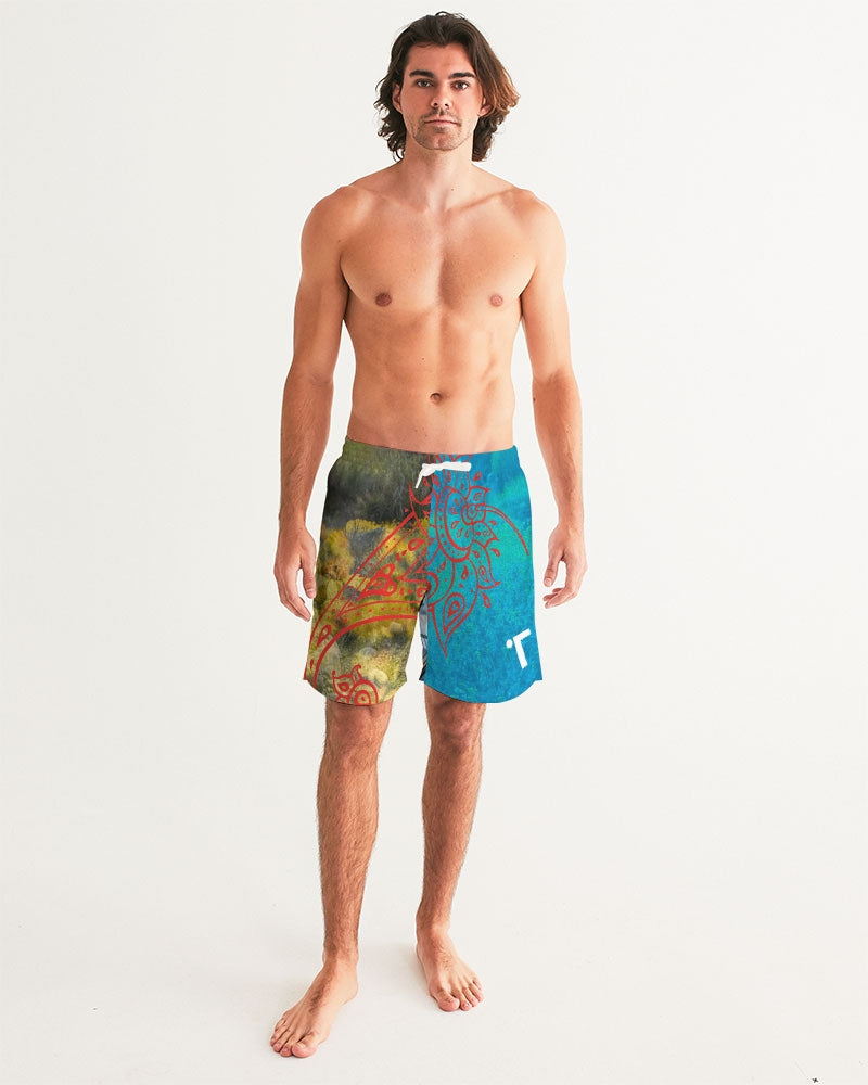 NormalNot Mauritshuis Swim Trunks