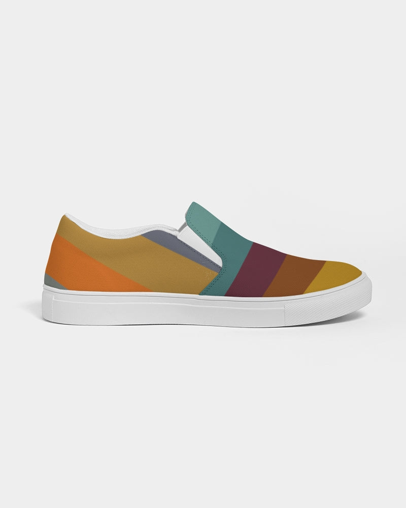 Block Bar Mens Sneaker