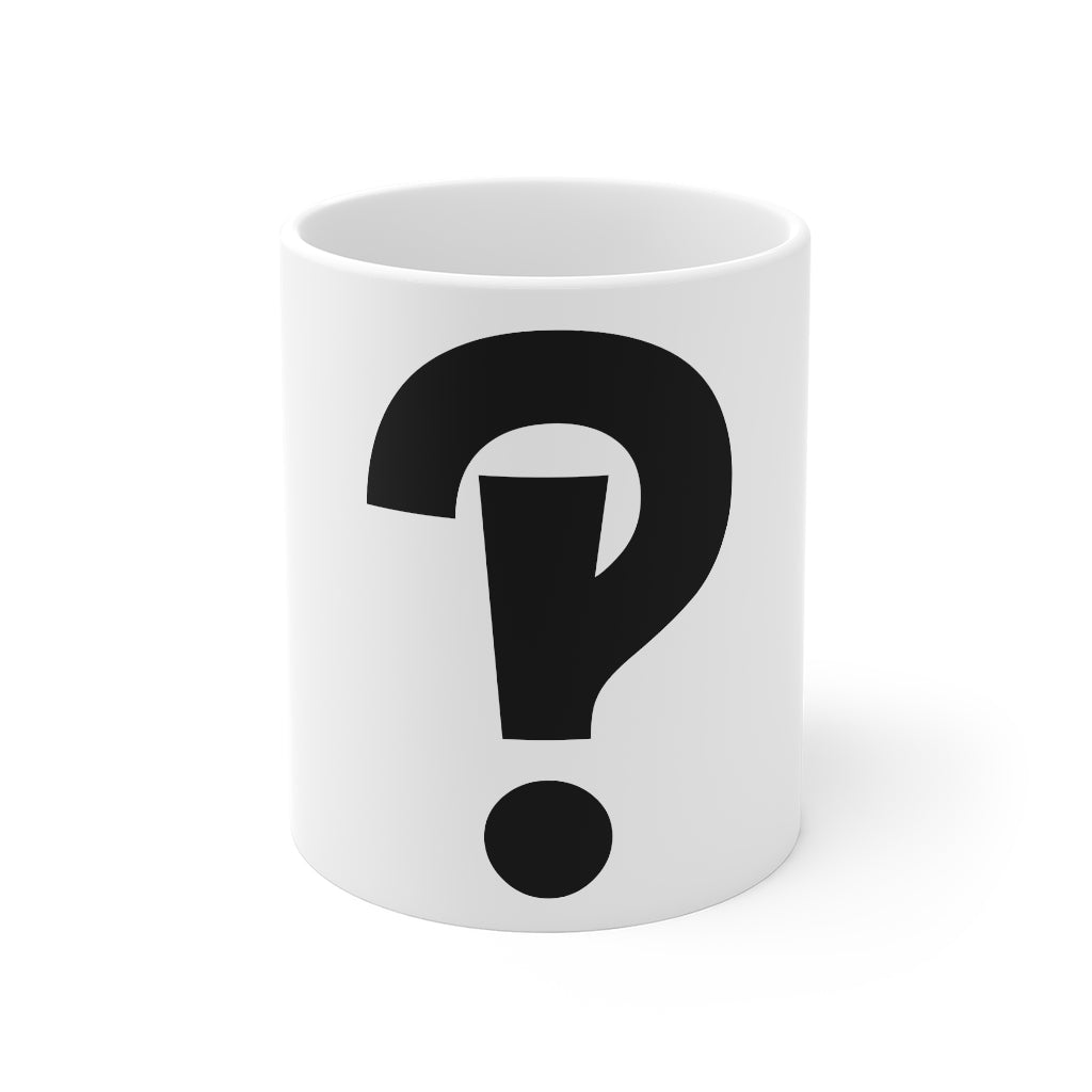 WTF?! Mug Black - NormalNot.com