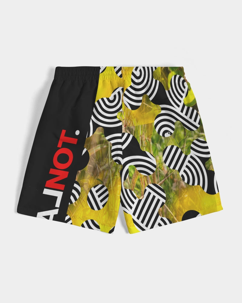 NormalNot Super Yellow Swim Trunks