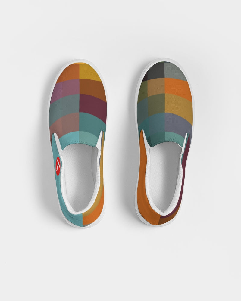 Block Bar Mens Sneaker