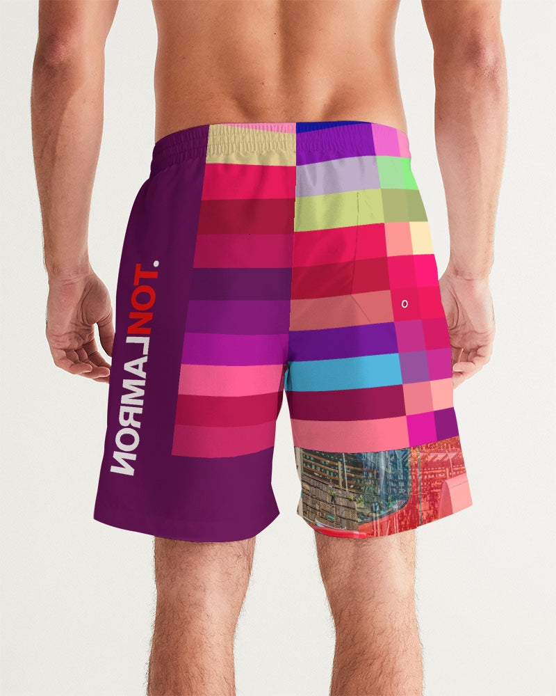 Multi-Bar Trunk 3 - NormalNot.com