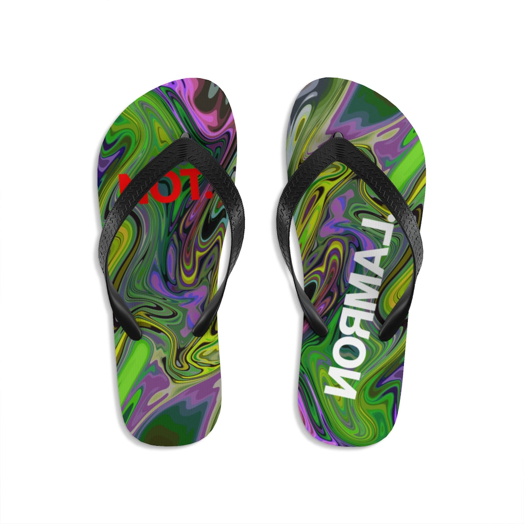 Experiment 2 Flips - NormalNot.com