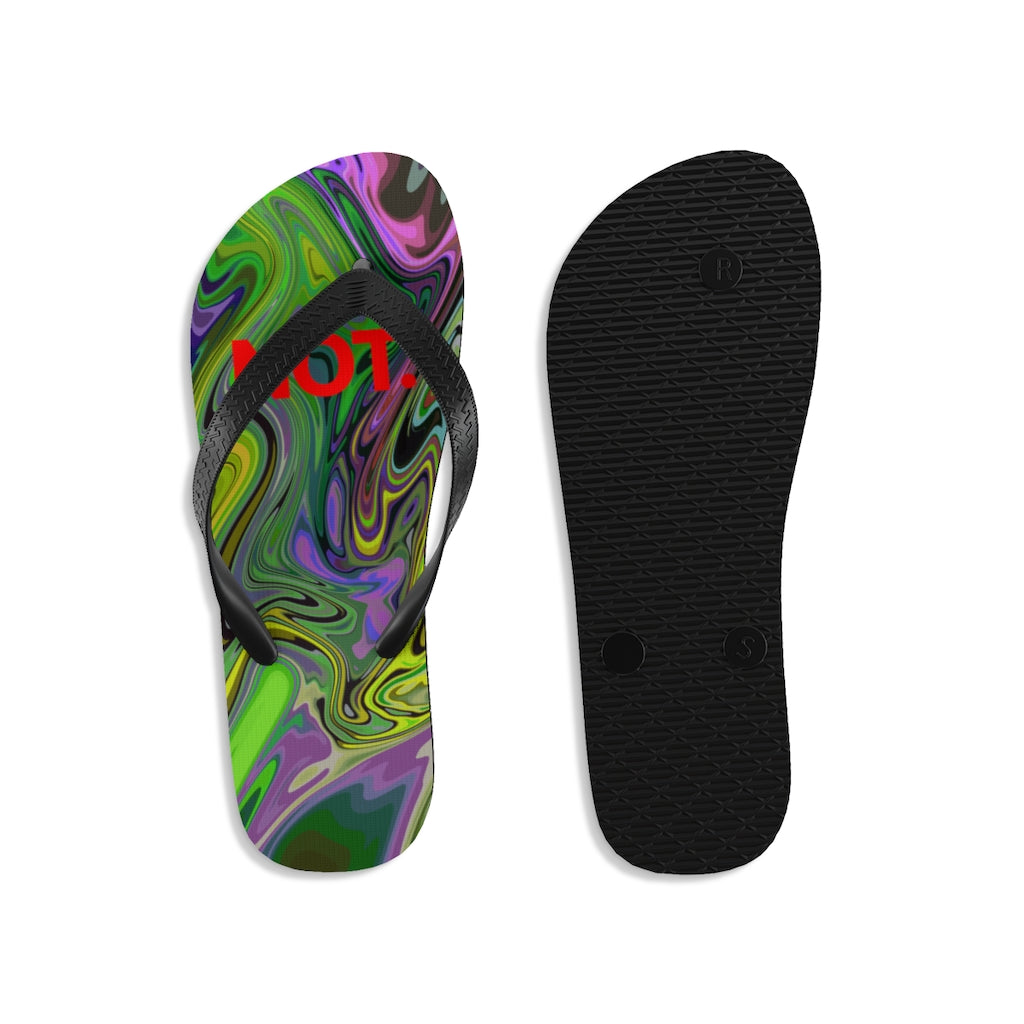 Experiment 2 Flips - NormalNot.com