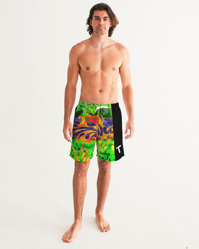 Paisley Fields Black Trunk - NormalNot.com