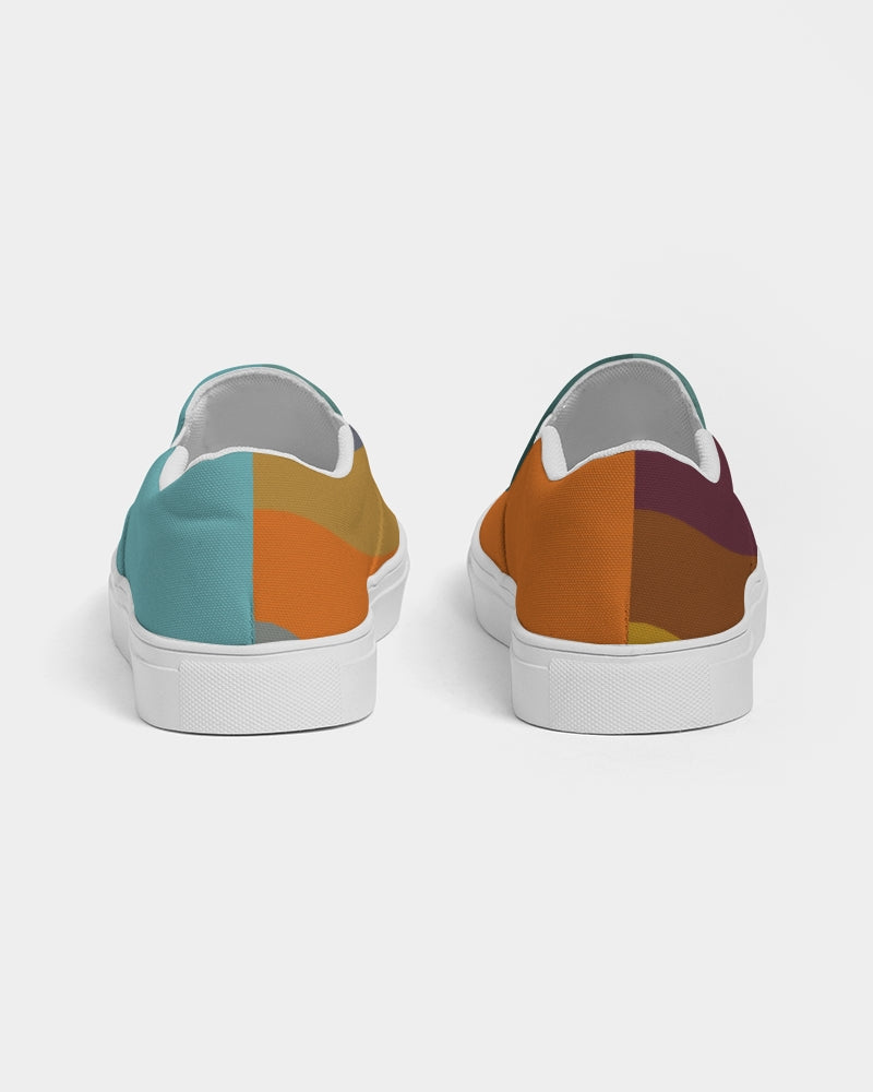 Block Bar Mens Sneaker