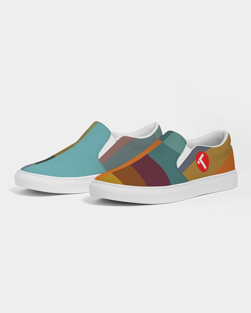 Block Bar Womens Sneaker