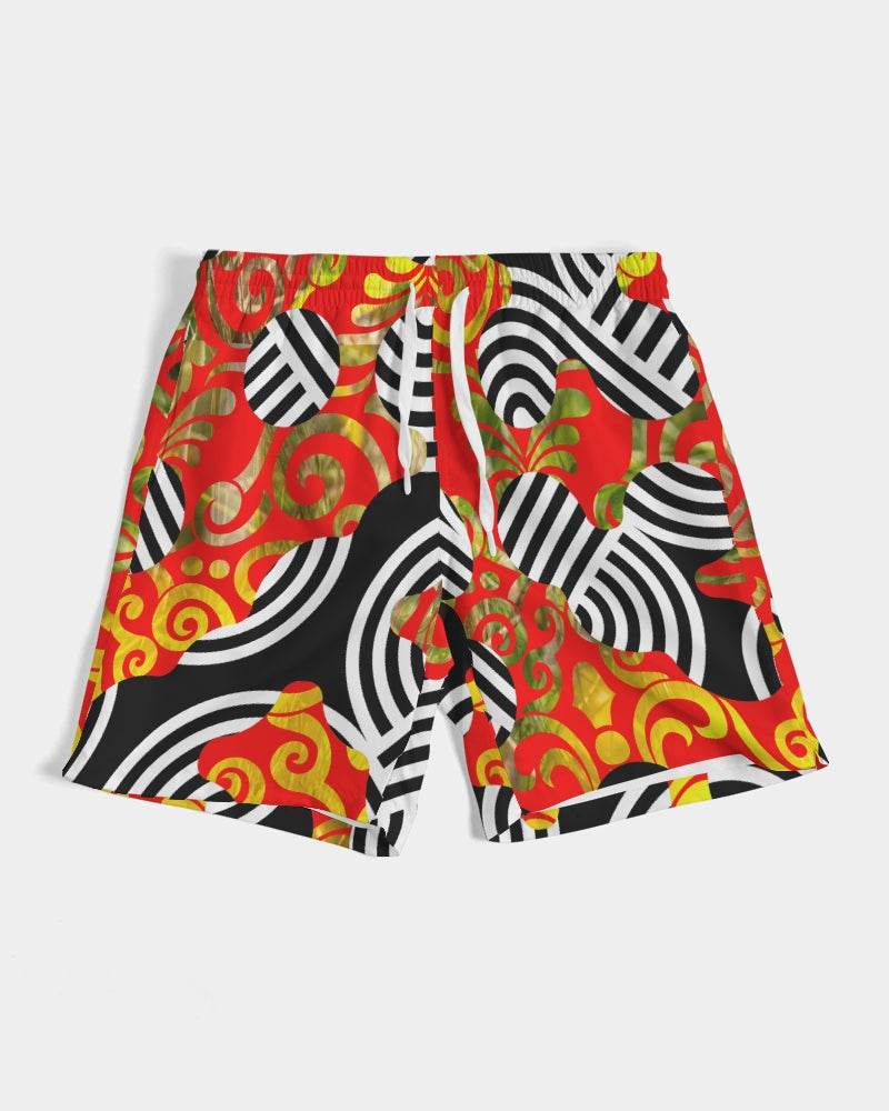 NormalNot Super Red Swim Trunks