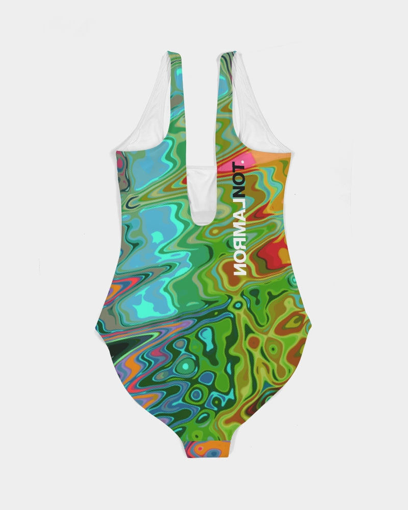 Wave One-Piece - NormalNot.com