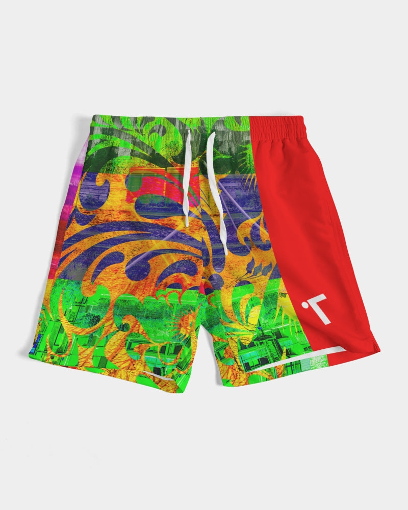 Paisley Fields Red Trunk - NormalNot.com