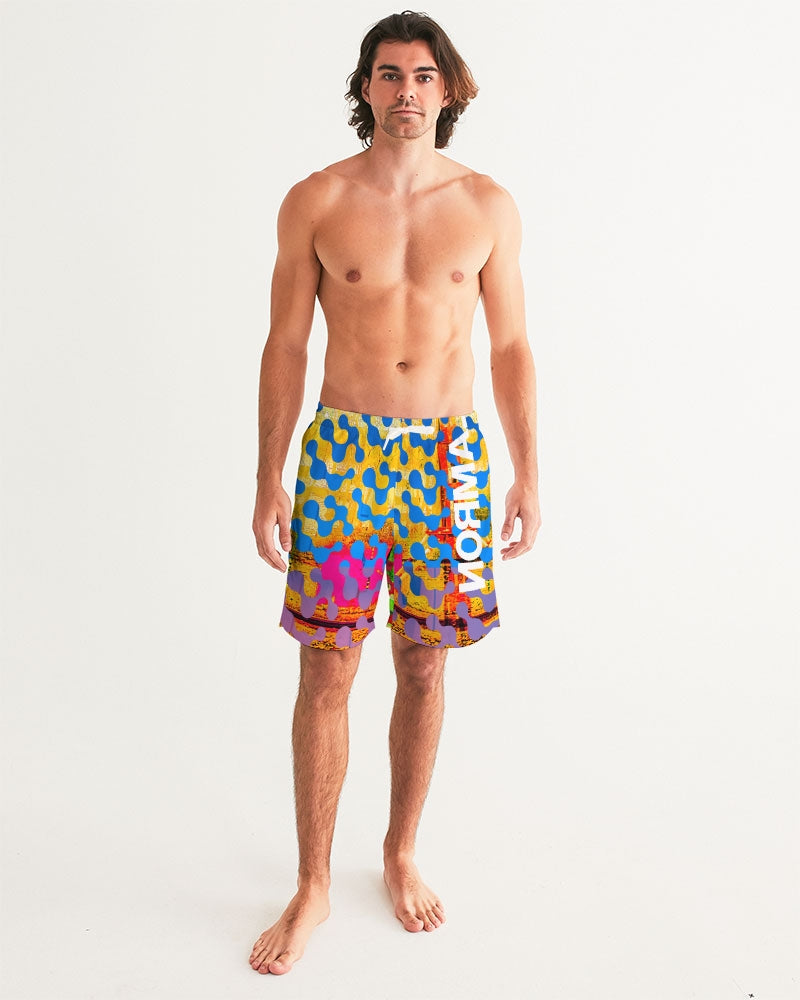 NormalNot Northbound Swim Trunks
