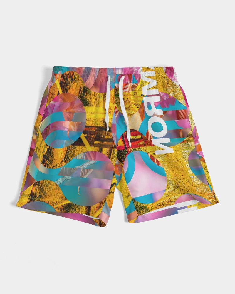 NormalNot Party Time Swim Trunks
