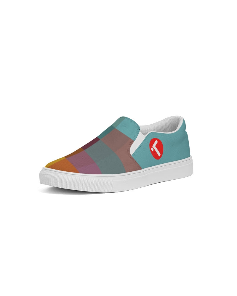 Block Bar Mens Sneaker