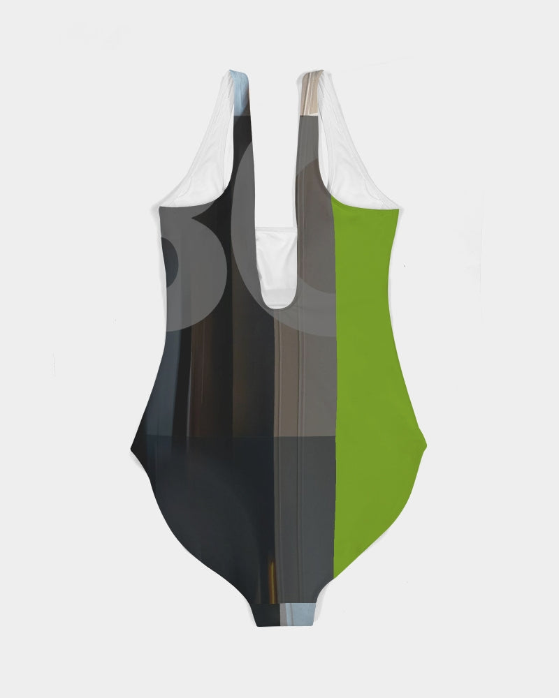Block One-Piece - NormalNot.com