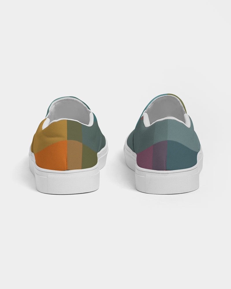 Block Bar Womens Sneaker
